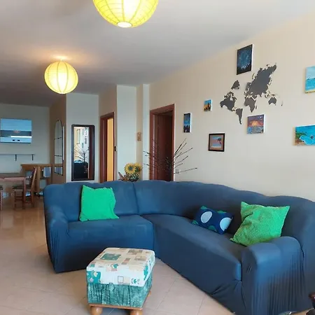 Apartmán Janos Sarandë