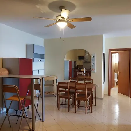 Apartmán Janos